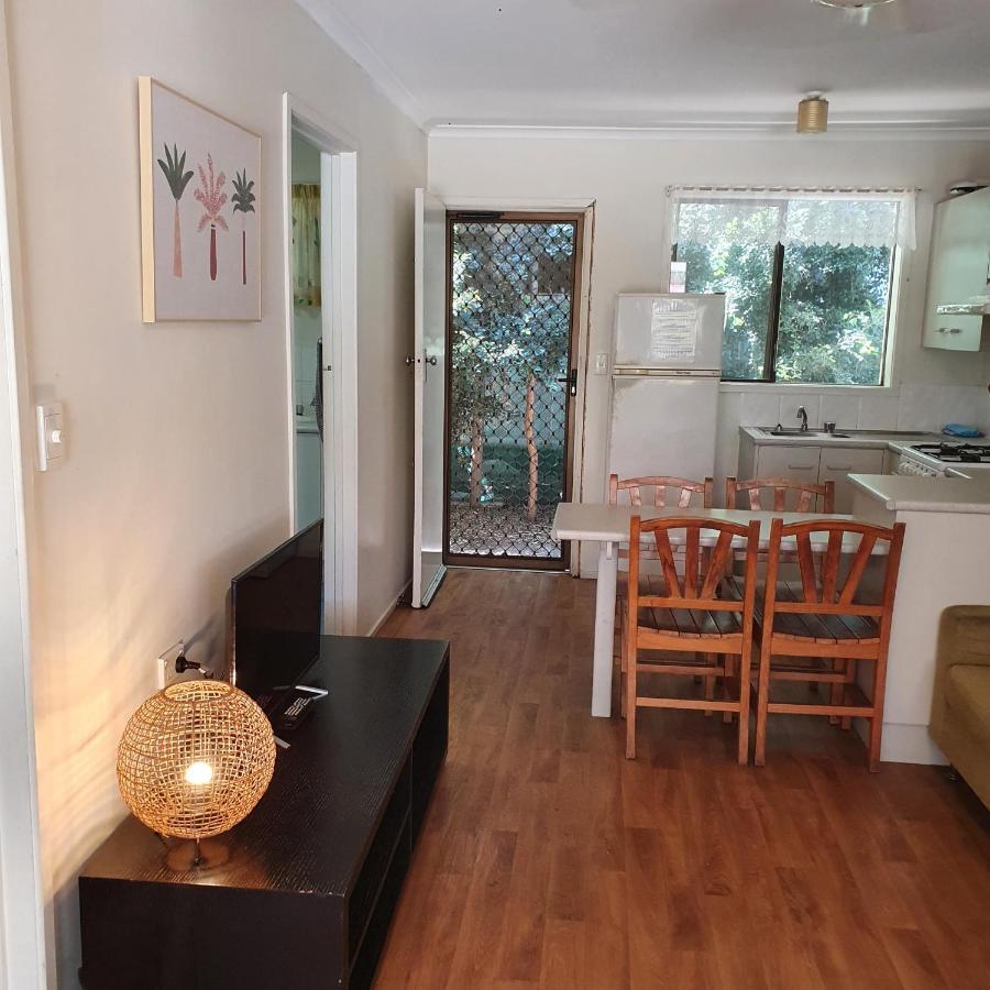 Bargara Motor Inn - Pet Friendly מראה חיצוני תמונה