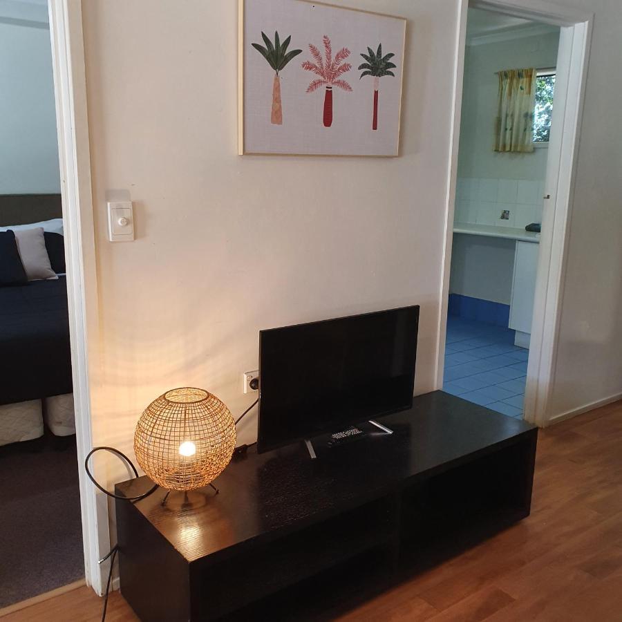 Bargara Motor Inn - Pet Friendly מראה חיצוני תמונה