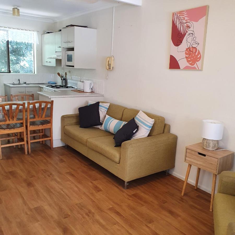 Bargara Motor Inn - Pet Friendly מראה חיצוני תמונה