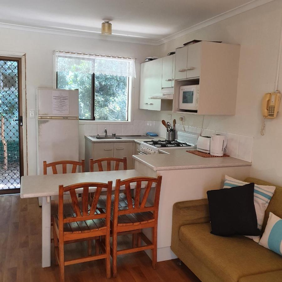 Bargara Motor Inn - Pet Friendly מראה חיצוני תמונה