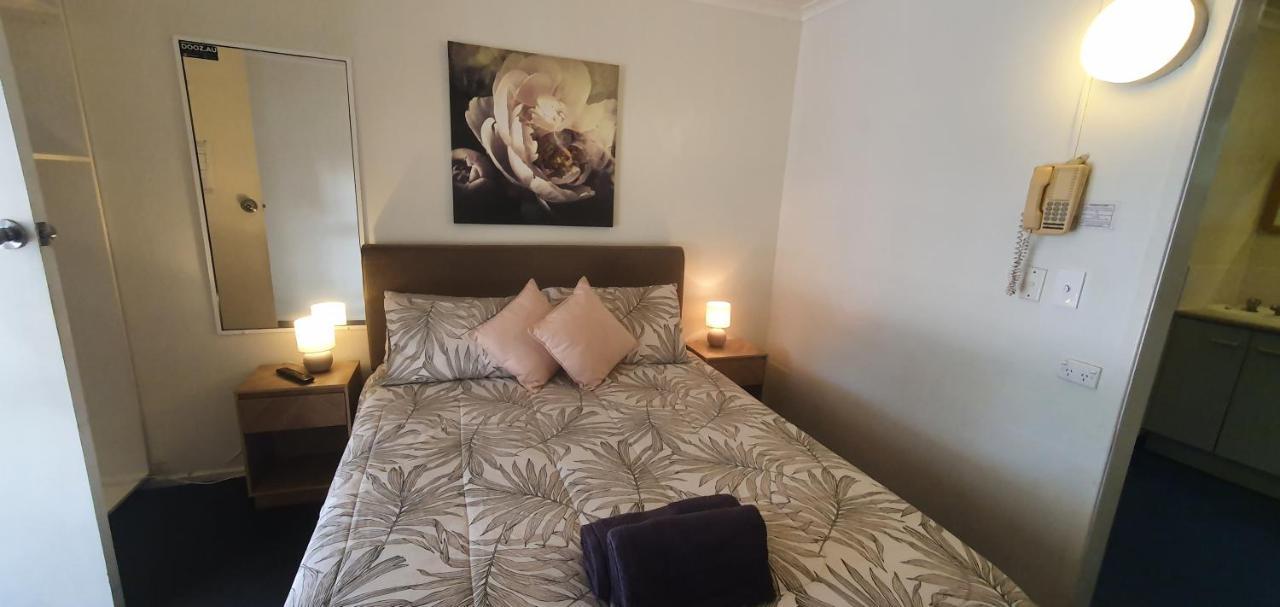 Bargara Motor Inn - Pet Friendly מראה חיצוני תמונה