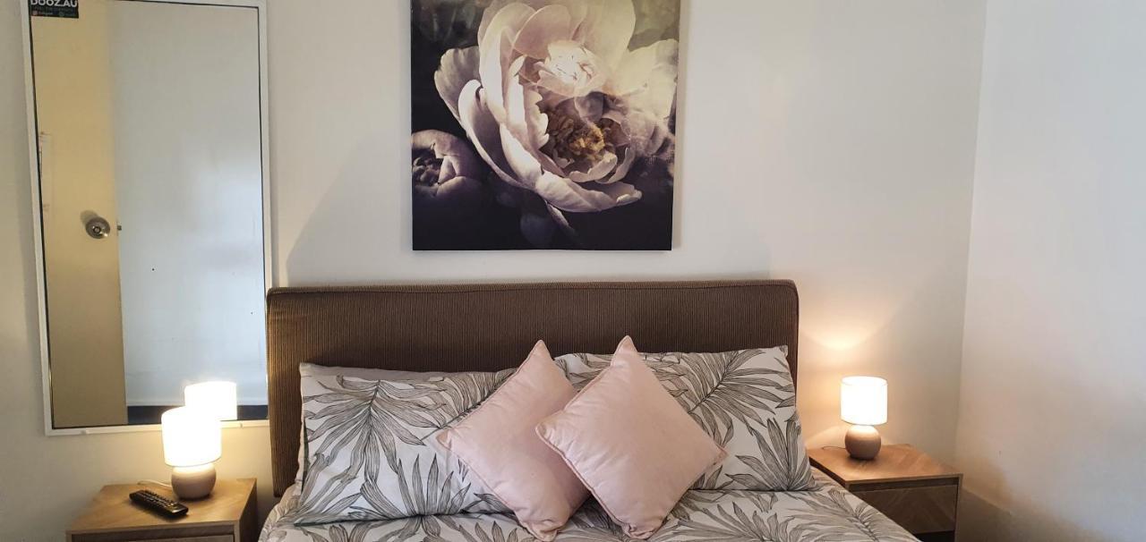 Bargara Motor Inn - Pet Friendly מראה חיצוני תמונה