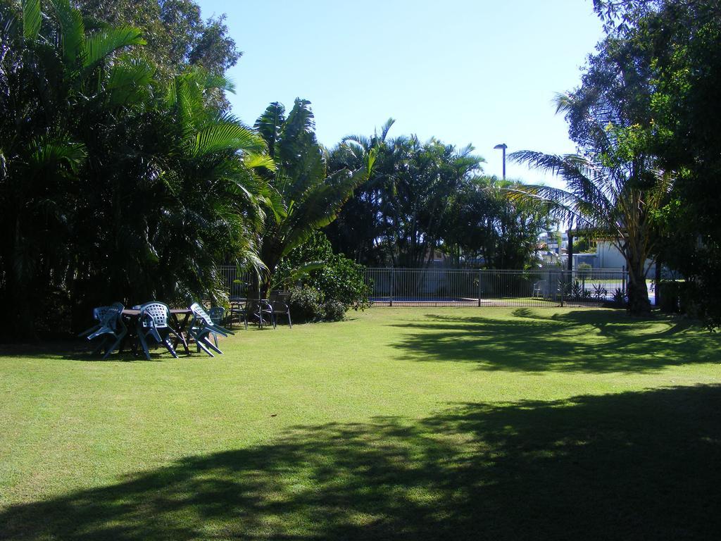 Bargara Motor Inn - Pet Friendly חדר תמונה