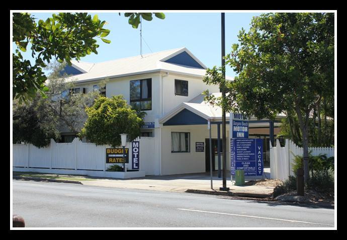 Bargara Motor Inn - Pet Friendly מראה חיצוני תמונה