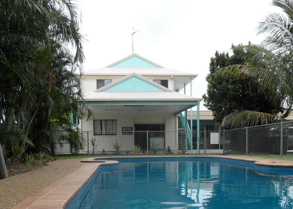 Bargara Motor Inn - Pet Friendly חדר תמונה