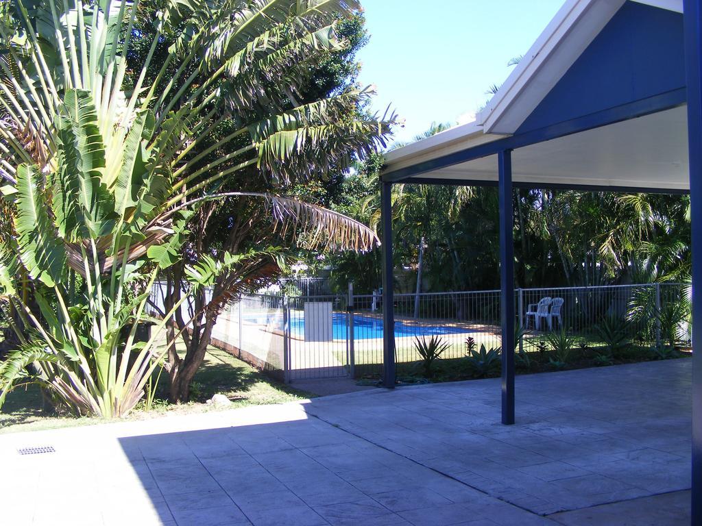 Bargara Motor Inn - Pet Friendly חדר תמונה