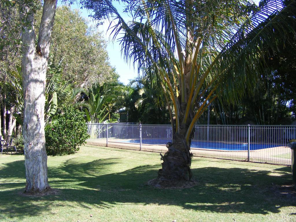 Bargara Motor Inn - Pet Friendly מראה חיצוני תמונה